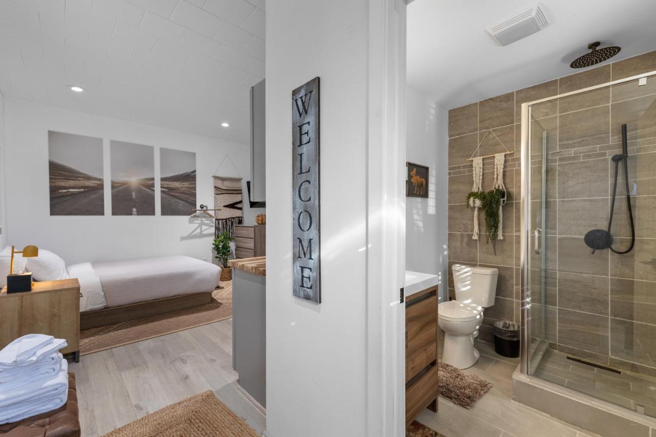 Modern Home &Cozy Лейк Плесид Екстериор снимка