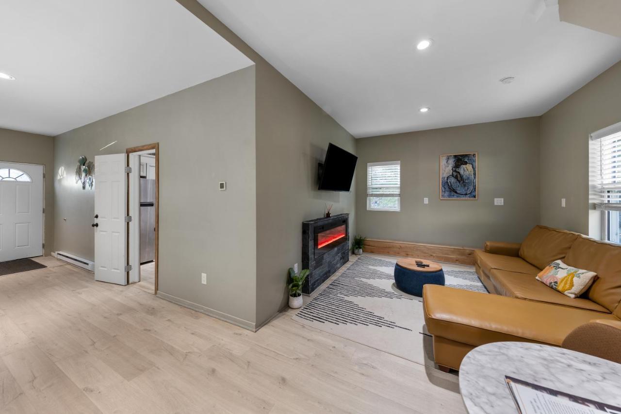 Modern Home &Cozy Лейк Плесид Екстериор снимка